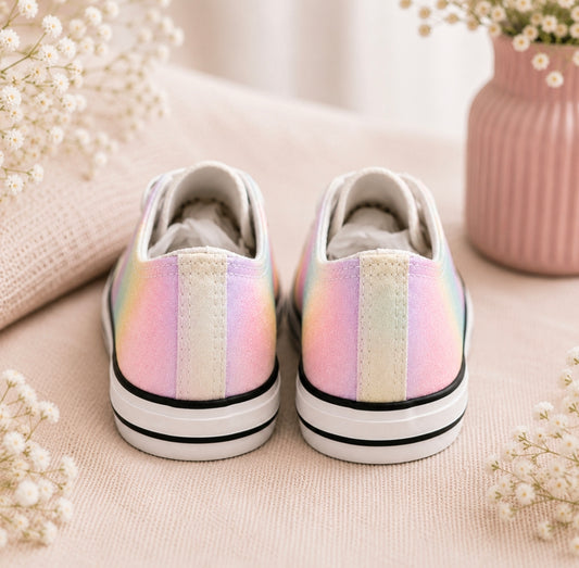 Basket Rainbow