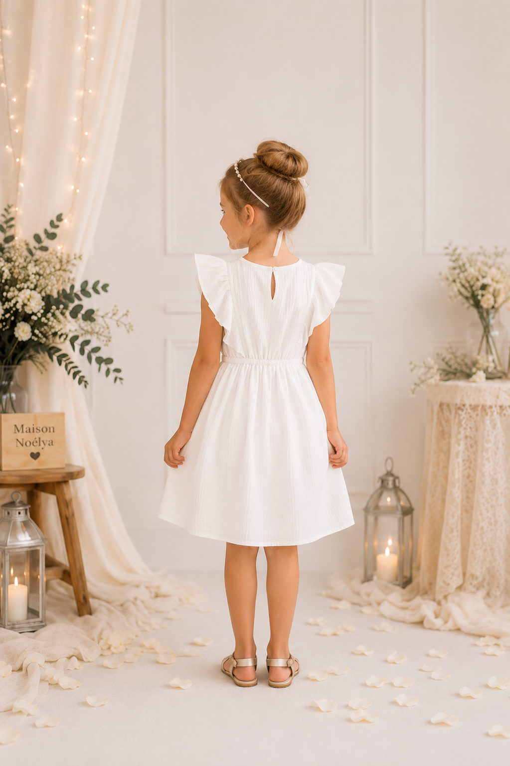 Robe Azélie