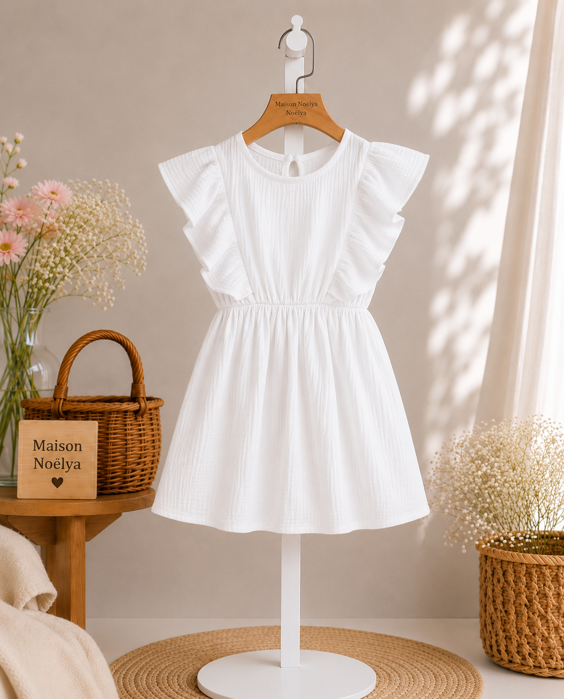Robe Azélie