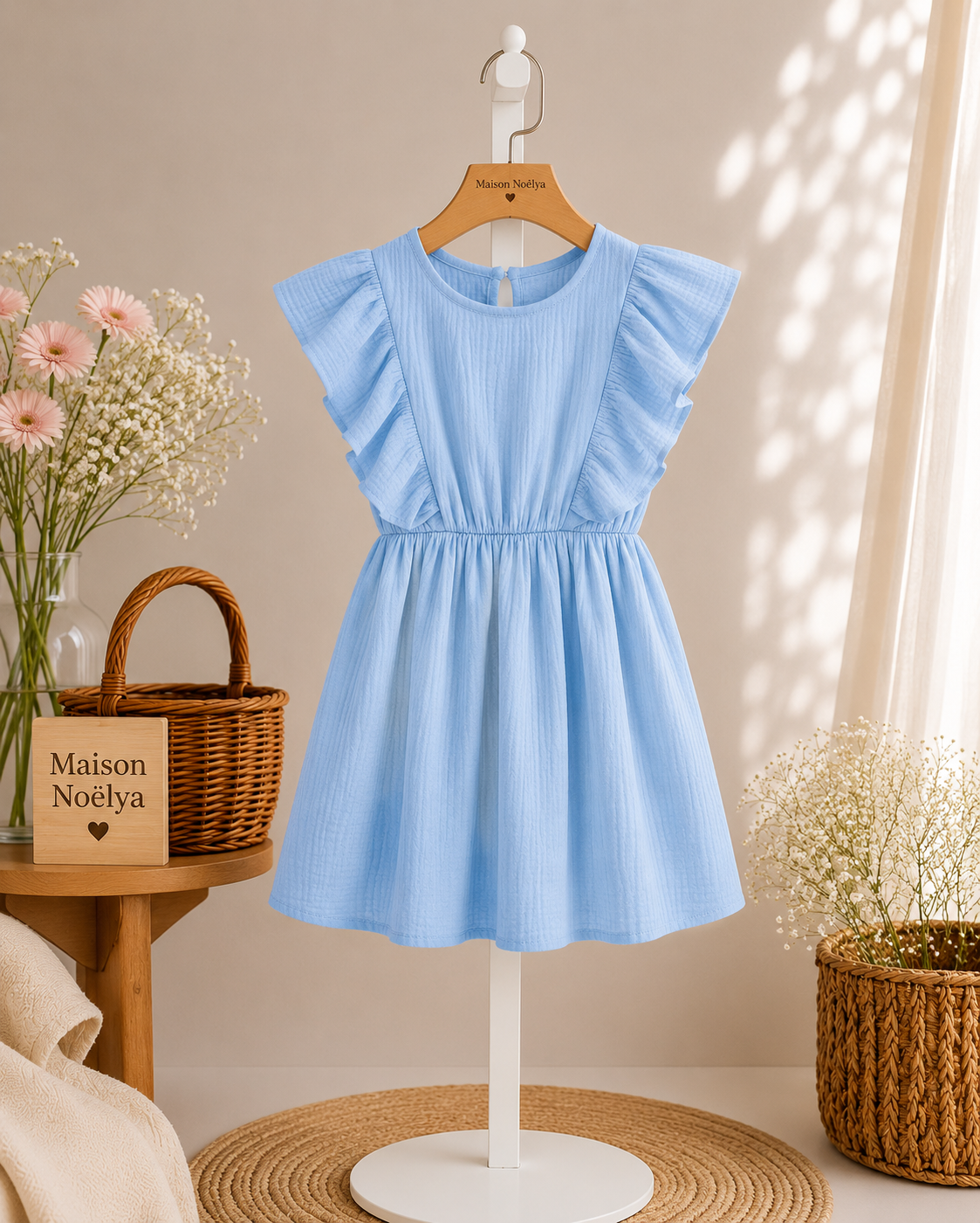 Robe Azélie