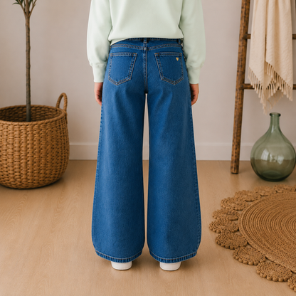 Jean Eden bleu