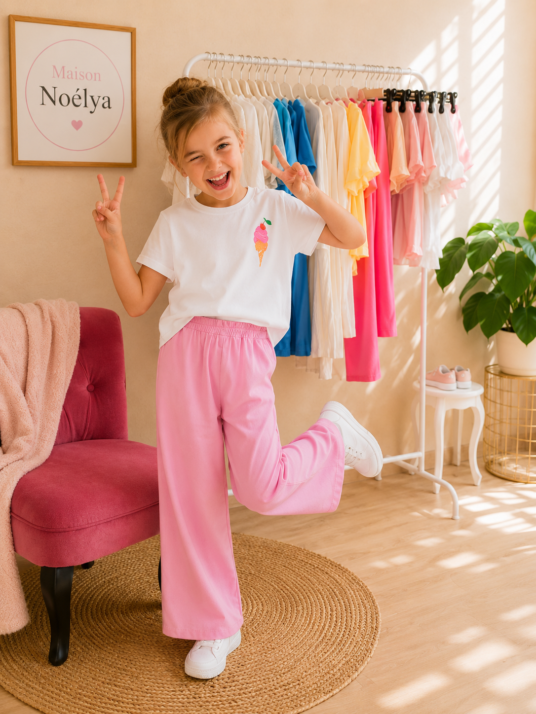 Pantalon Mila