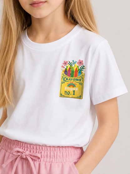 T-shirt Iris