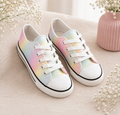 Basket Rainbow