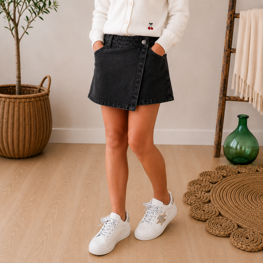 Jupe Short Love