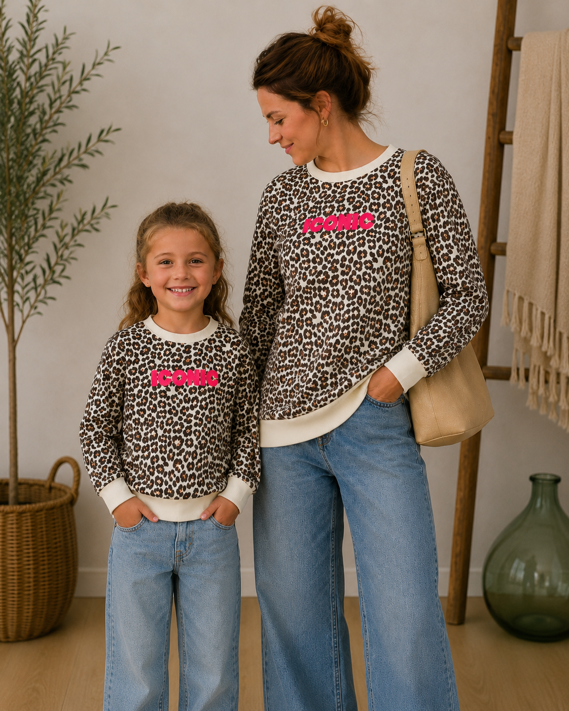 Sweat Leopard ICONIC