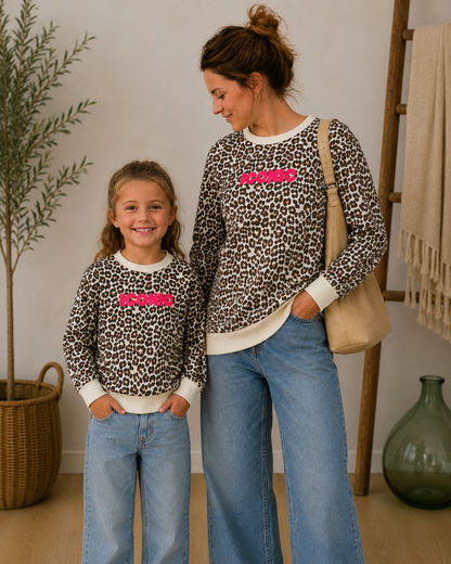 Sweat Leopard ICONIC