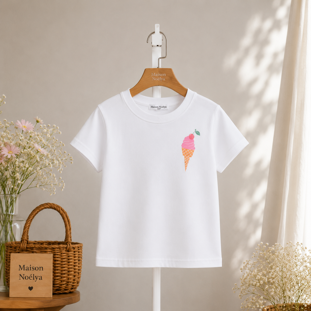 T-shirt Alba