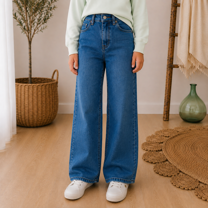 Jean Eden bleu